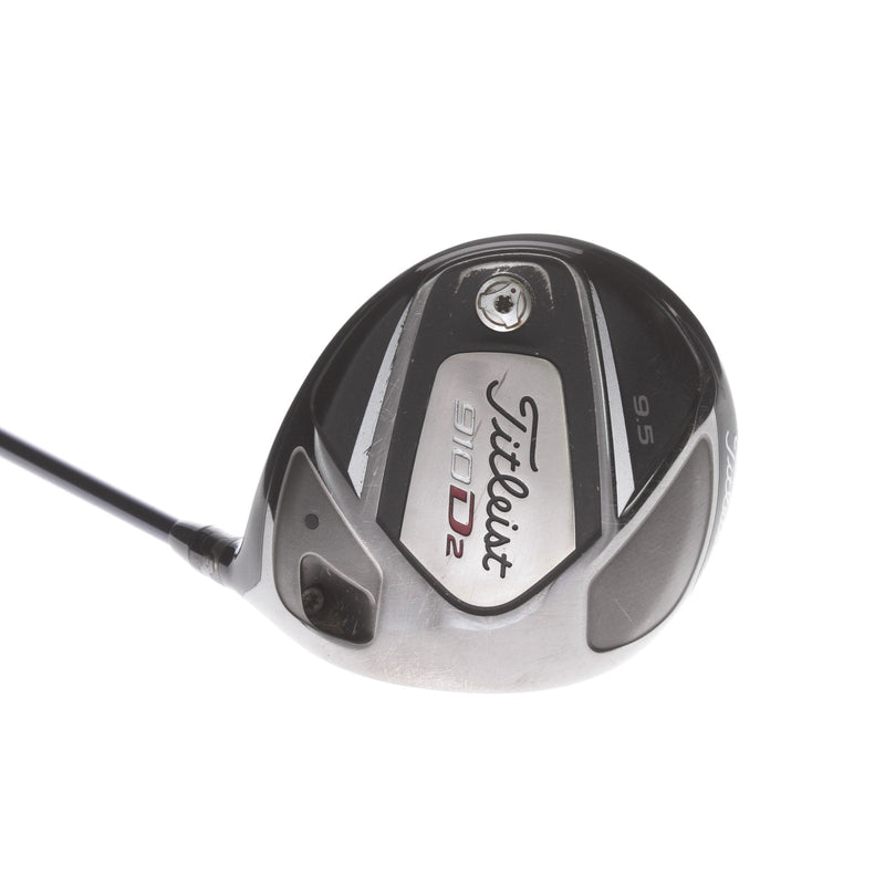 Titleist 910 D2 Graphite Mens Right Hand Driver 9.5* Stiff - Diamana Kai'li 65
