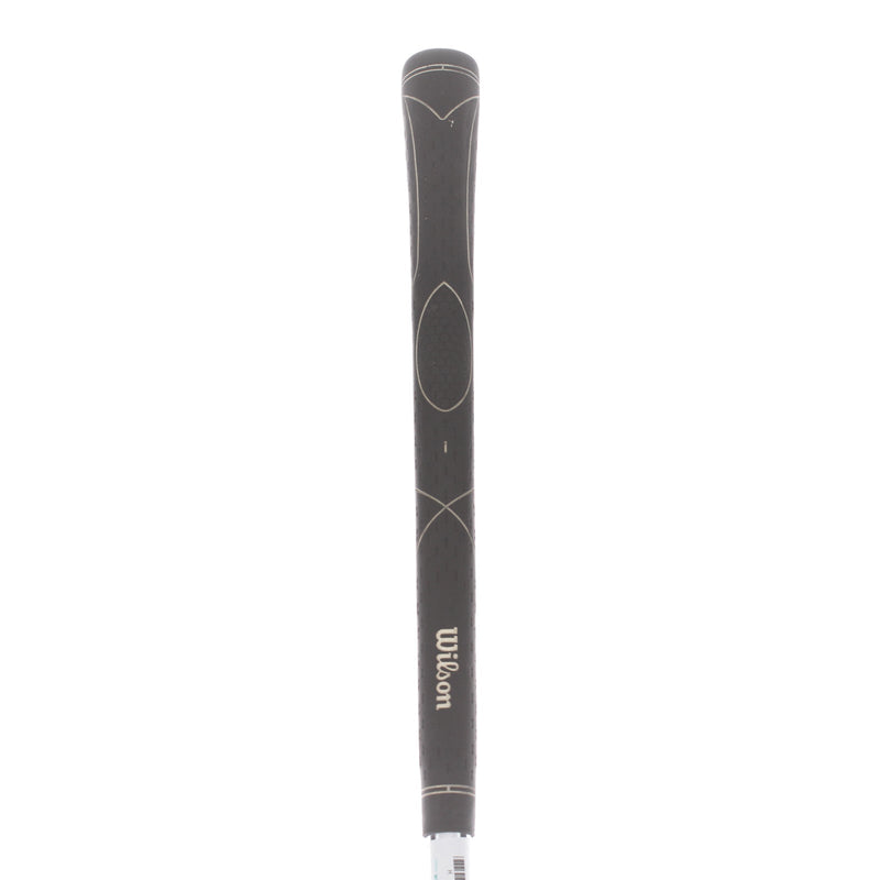 Wilson 1200 CG Steel Mens Right Hand 9 Iron Regular - True Temper