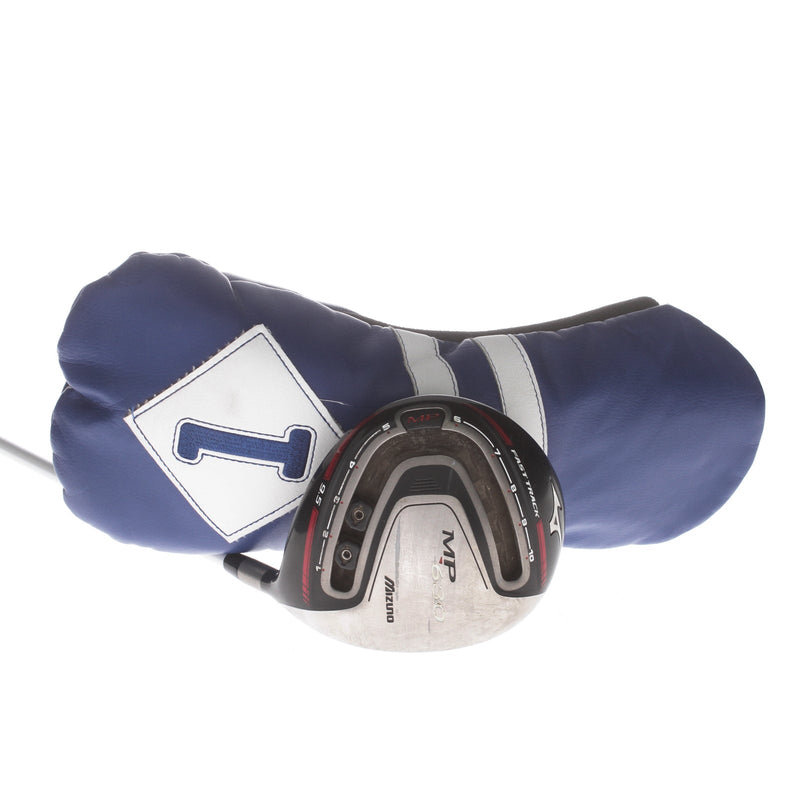 Mizuno MP-630 Graphite Mens Right Hand Driver 9.5* Stiff - Fubuki 64 MTS