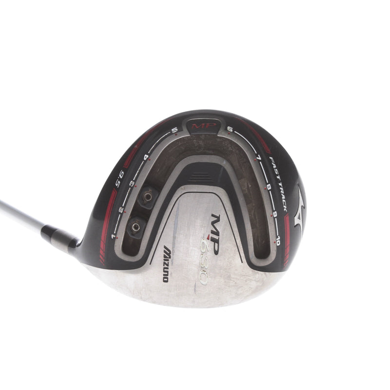 Mizuno MP-630 Graphite Mens Right Hand Driver 9.5* Stiff - Fubuki 64 MTS