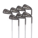 Cleveland CG16 Black Pearl Steel Mens Right Hand Irons 4-PW Regular - Traction 85