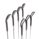 Cleveland CG16 Black Pearl Steel Mens Right Hand Irons 4-PW Regular - Traction 85