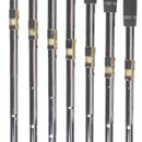 Cleveland CG16 Black Pearl Steel Mens Right Hand Irons 4-PW Regular - Traction 85