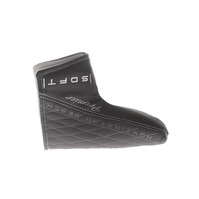 Cleveland Huntington Beach Soft 8 Steel Mens Right Hand Putter 34" Stiff - Cleveland