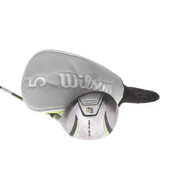 Wilson Ultra DCG Graphite Ladies Right Hand Fairway 5 Wood 18* Ladies - Wilson Fire Stick