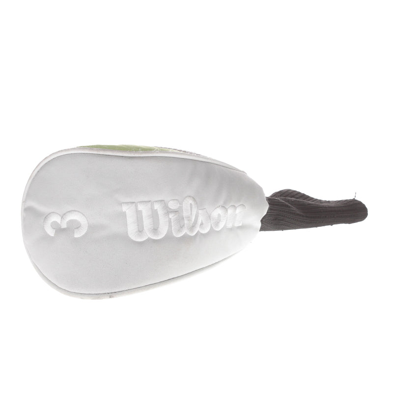 Wilson Ultra DCG Graphite Ladies Right Hand Fairway 3 Wood 15* Ladies - Wilson Fire Stick