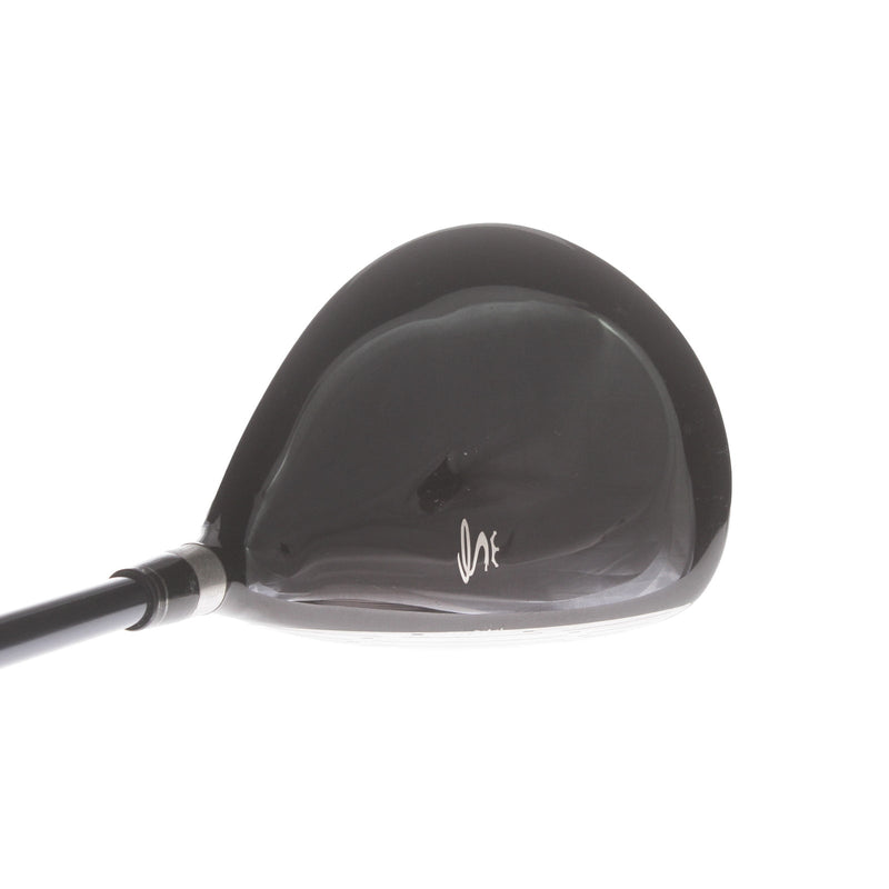 Cobra King SZ Hyper Steel Graphite Mens Left Hand Fairway 5 Wood 18* Regular - Aldila HM Tour 60