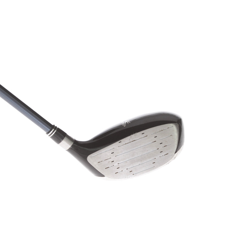 Cobra King SZ Hyper Steel Graphite Mens Left Hand Fairway 5 Wood 18* Regular - Aldila HM Tour 60