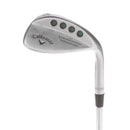 Callaway Mack Daddy PM Grind Steel Mens Right Hand Lob Wedge 60* 10 Bounce PM Grind Wedge - KBS Tour-V