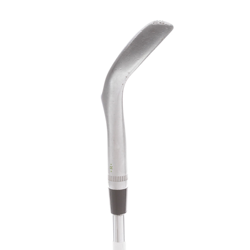 Callaway MD3 Milled Steel Mens Right Hand Gap Wedge 52* 10 Bounce S Grind Wedge - Dynamic Gold