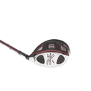 Tour Edge Exotics XCG4 Graphite Mens Right Hand 5 Hybrid 25* Regular - Fujikura Motore Exotics