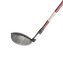 Tour Edge Exotics XCG4 Graphite Mens Right Hand 5 Hybrid 25* Regular - Fujikura Motore Exotics