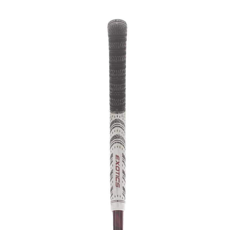 Tour Edge Exotics XCG4 Graphite Mens Right Hand 5 Hybrid 25* Regular - Fujikura Motore Exotics