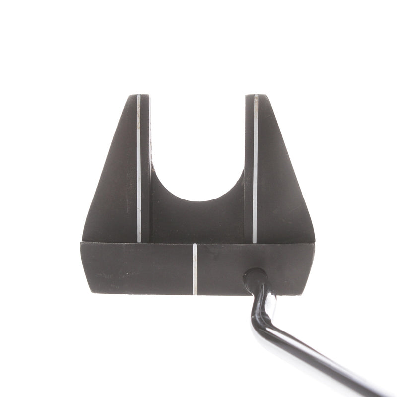 Odyssey White Hot Pro 7 Mens Right Hand Putter 34" Mallet - Super Stroke Pistol Tour