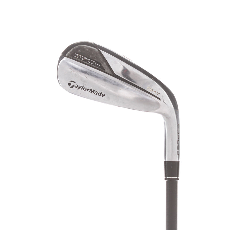 TaylorMade Stealth DHY Graphite Mens Right Hand 3 Iron 19* Regular - Proforce V2 65H F3