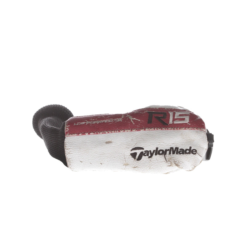 TaylorMade R15 Graphite Mens Right Hand 2 Hybrid 17* Stiff - Fujikura Speeder 77 Evolution