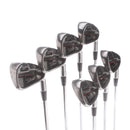 Titleist 710 AP1 Steel Mens Right Hand Irons 4-PW Regular - Titleist NSPro