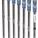 Titleist 710 AP1 Steel Mens Right Hand Irons 4-PW Regular - Titleist NSPro