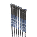 Titleist 710 AP1 Steel Mens Right Hand Irons 4-PW Regular - Titleist NSPro