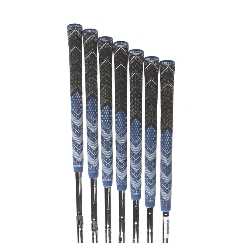 Titleist 710 AP1 Steel Mens Right Hand Irons 4-PW Regular - Titleist NSPro