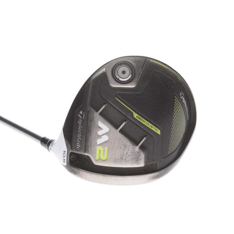 TaylorMade M2 2017 Graphite Mens Right Hand Driver 10.5* Stiff - KuroKage 60g