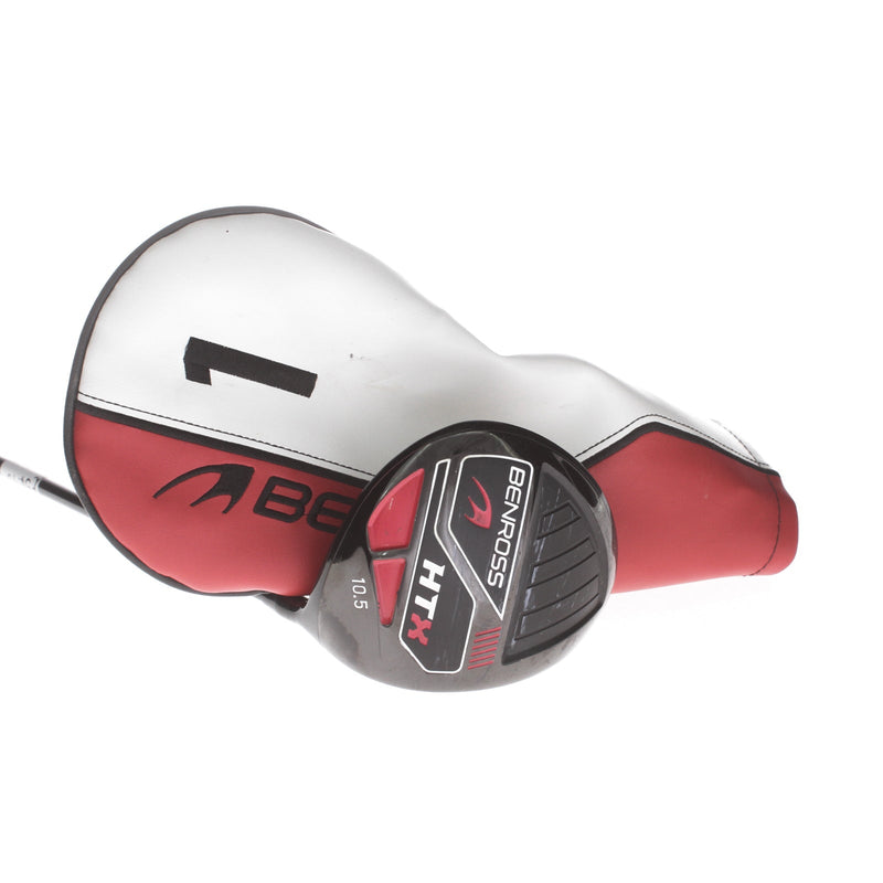 Benross HTX Graphite Mens Right Hand Driver 10.5* Regular - Benross HTX