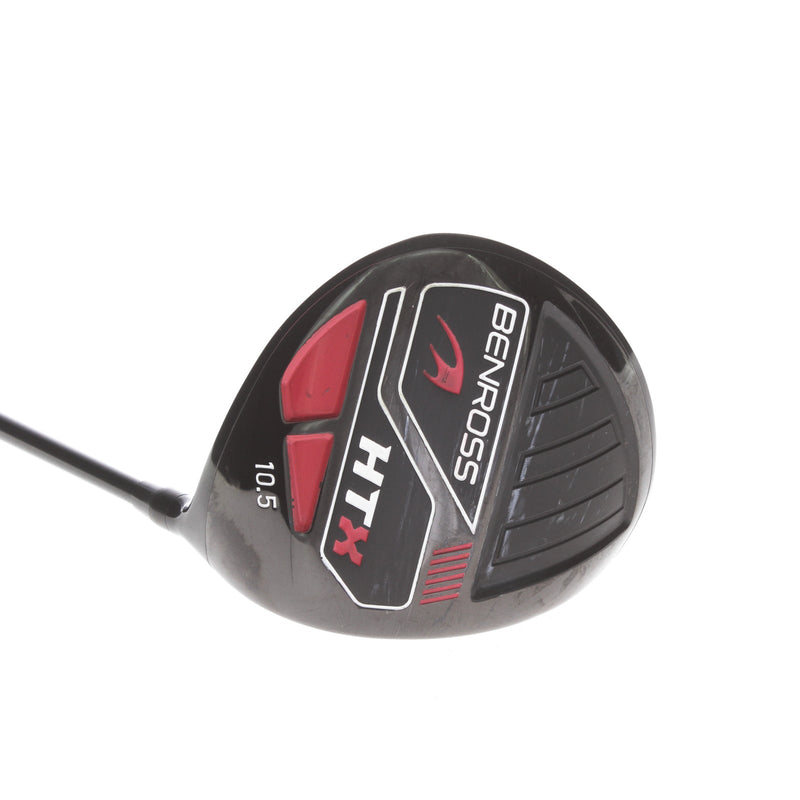 Benross HTX Graphite Mens Right Hand Driver 10.5* Regular - Benross HTX