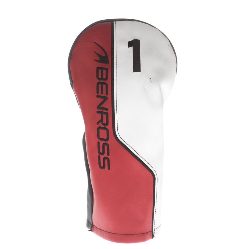 Benross HTX Graphite Mens Right Hand Driver 10.5* Regular - Benross HTX