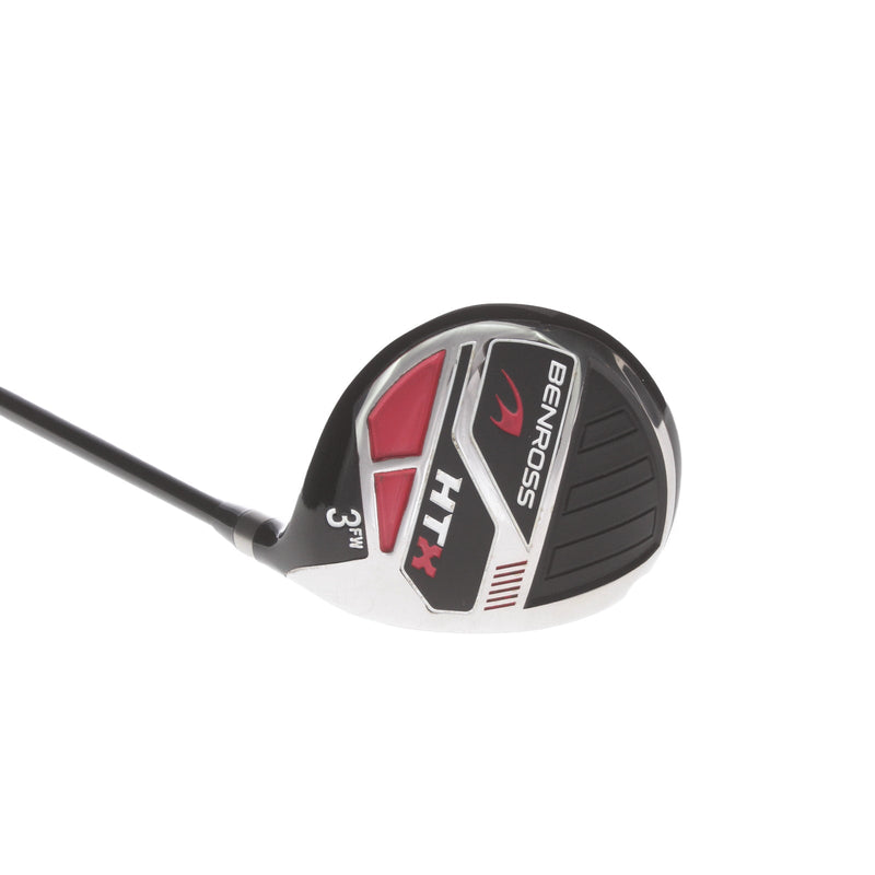 Benross HTX Graphite Mens Right Hand Fairway 3 Wood 15* Regular - Benross HTX