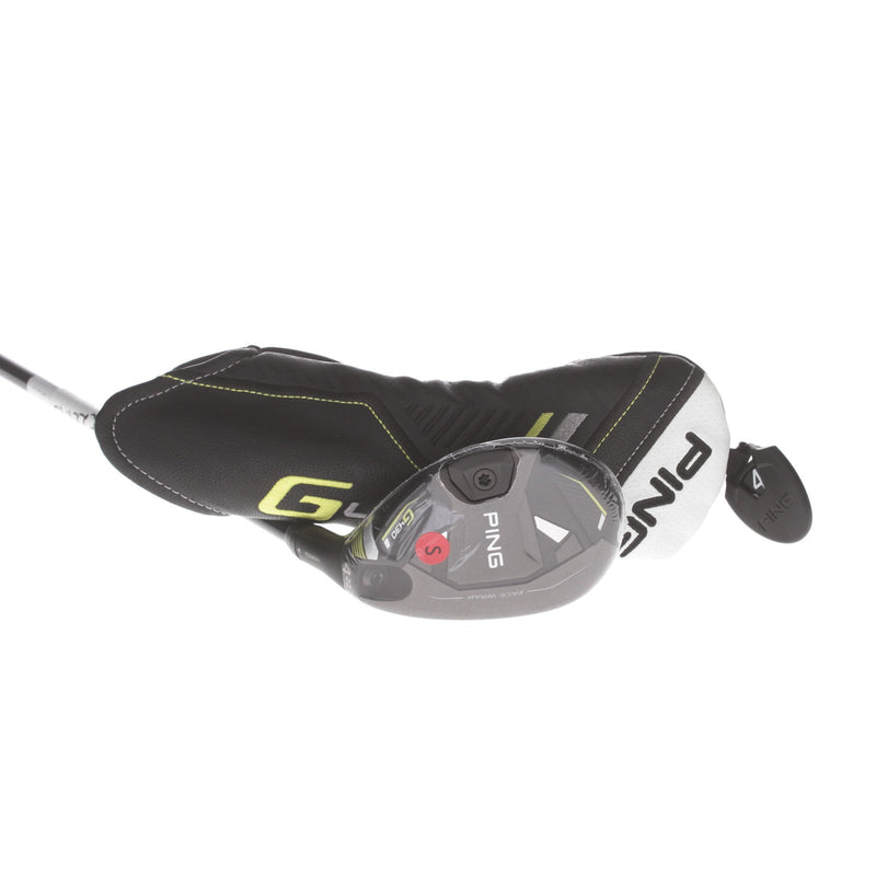 Ping G430 Graphite Mens Right Hand 4 Hybrid 22* Stiff - Kai'li 80 S