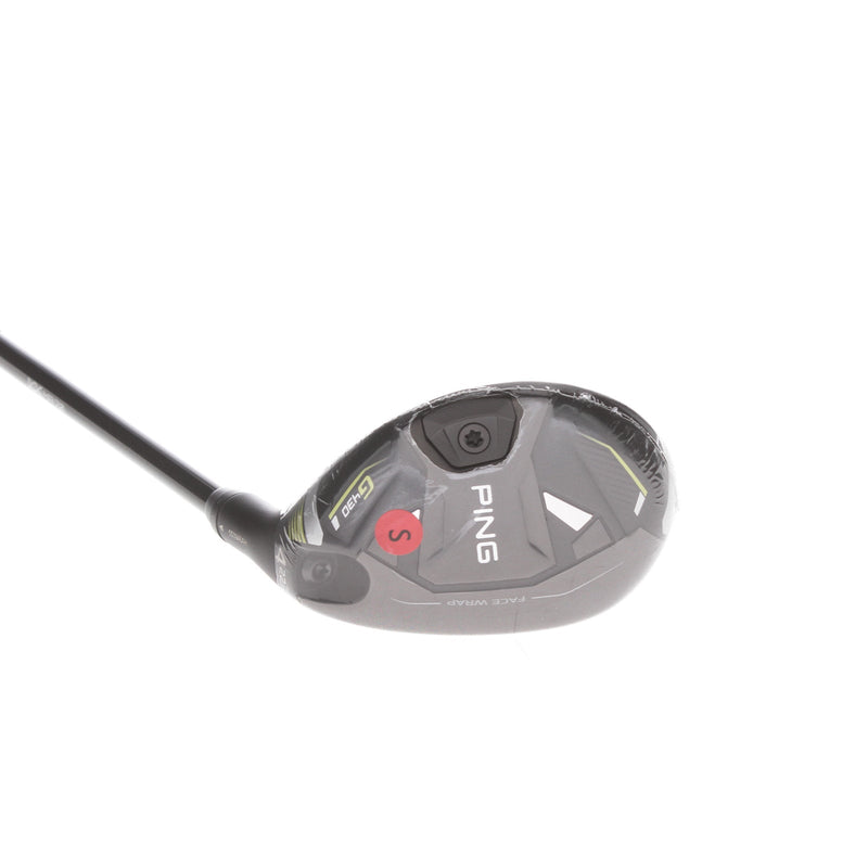 Ping G430 Graphite Mens Right Hand 4 Hybrid 22* Stiff - Kai'li 80 S