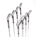 Callaway X Hot Steel Mens Right Hand Irons 5-AW Regular - True Temper Speed Step 85