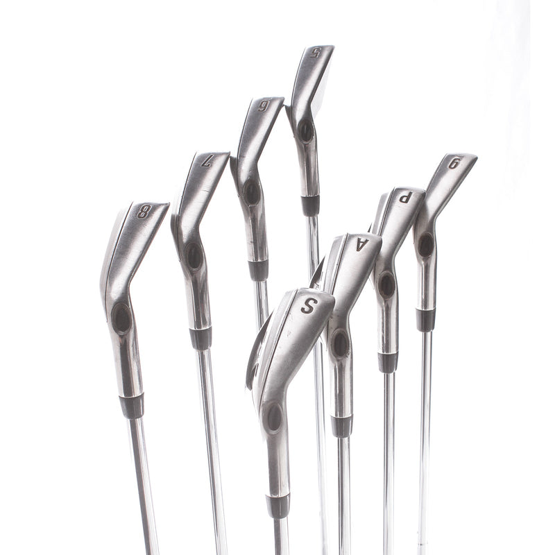 Callaway X Hot Steel Mens Right Hand Irons 5-AW Regular - True Temper Speed Step 85
