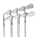 Callaway X Hot Steel Mens Right Hand Irons 5-AW Regular - True Temper Speed Step 85