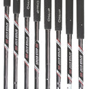 Callaway X Hot Steel Mens Right Hand Irons 5-AW Regular - True Temper Speed Step 85