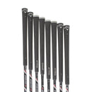 Callaway X Hot Steel Mens Right Hand Irons 5-AW Regular - True Temper Speed Step 85