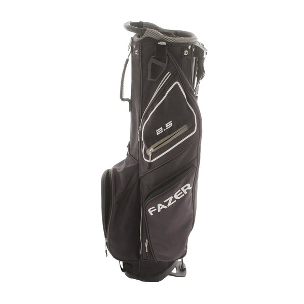 Fazer 2.5 Stand Bag - Black