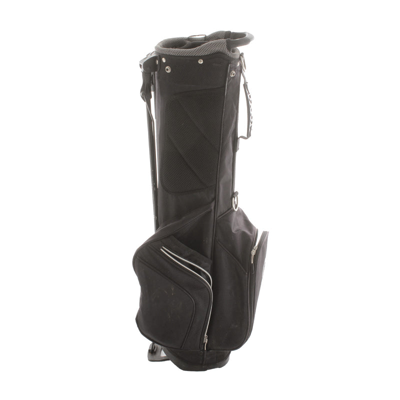 Fazer 2.5 Stand Bag - Black