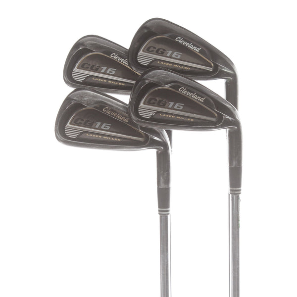 Cleveland CG16 Steel Mens Right Hand Irons 4-7 Regular - Cleveland