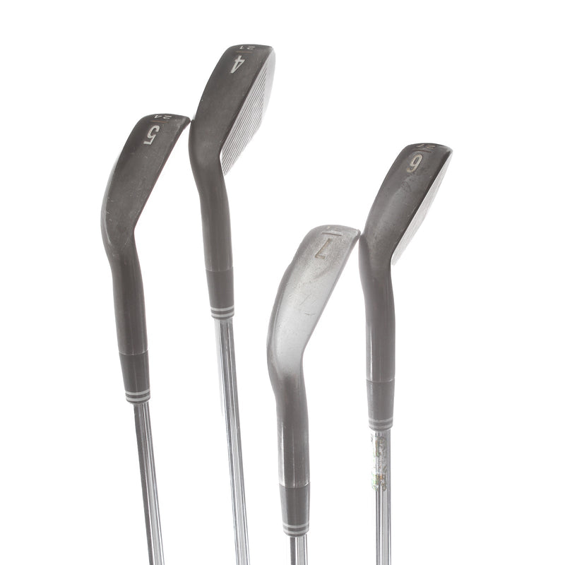 Cleveland CG16 Steel Mens Right Hand Irons 4-7 Regular - Cleveland