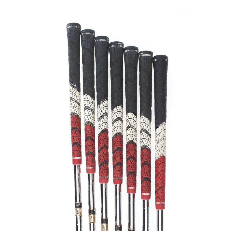 Titleist 714 AP2 Steel Mens Right Hand Irons 4-PW Stiff - Dynamic Gold S300