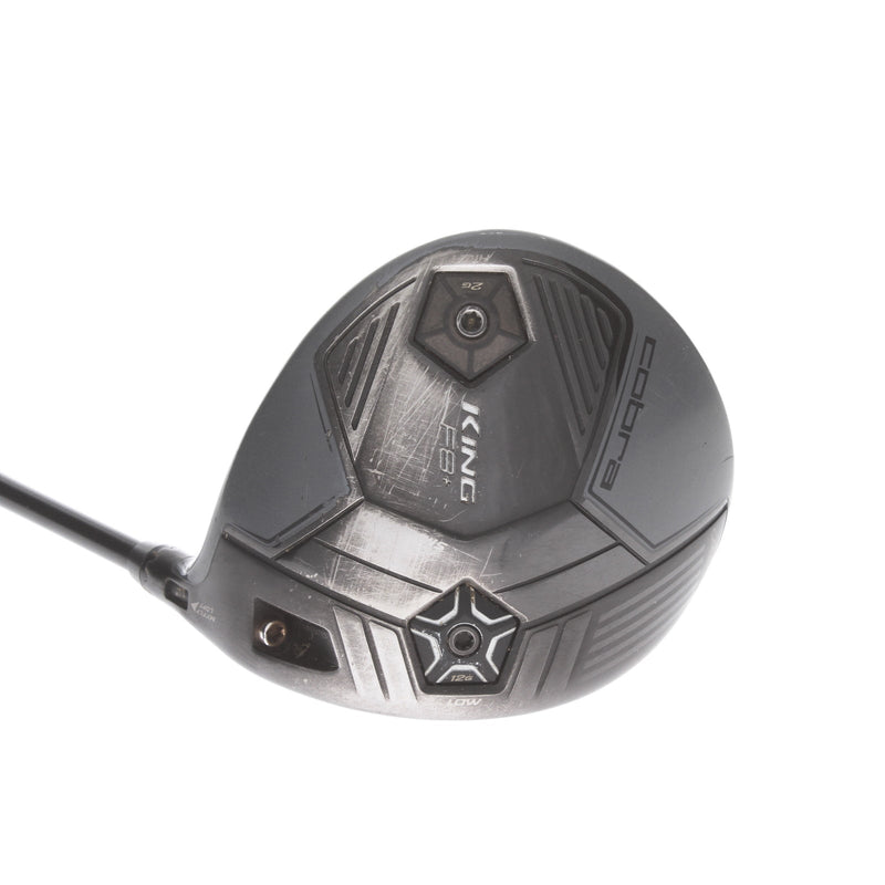 Cobra F8+ Graphite Mens Right Hand Driver 11* Stiff - Aldila NV 65