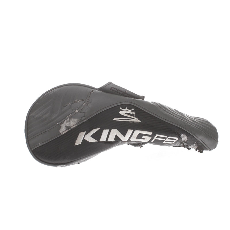 Cobra F8+ Graphite Mens Right Hand Driver 11* Stiff - Aldila NV 65