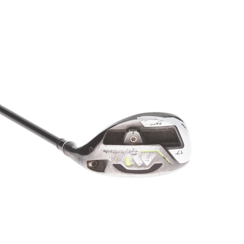 TaylorMade M1 Graphite Mens Right Hand 2 Hybrid 17* Stiff - Kuro Kage 80HY