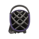 Ben Sayers Stand Bag - Purple/Grey/Black