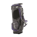 Ben Sayers Stand Bag - Purple/Grey/Black