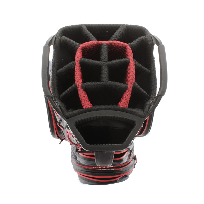 Stromberg The Open Cart Bag - Navy/Black/Red