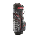 Stromberg The Open Cart Bag - Navy/Black/Red