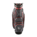 Stromberg The Open Cart Bag - Navy/Black/Red