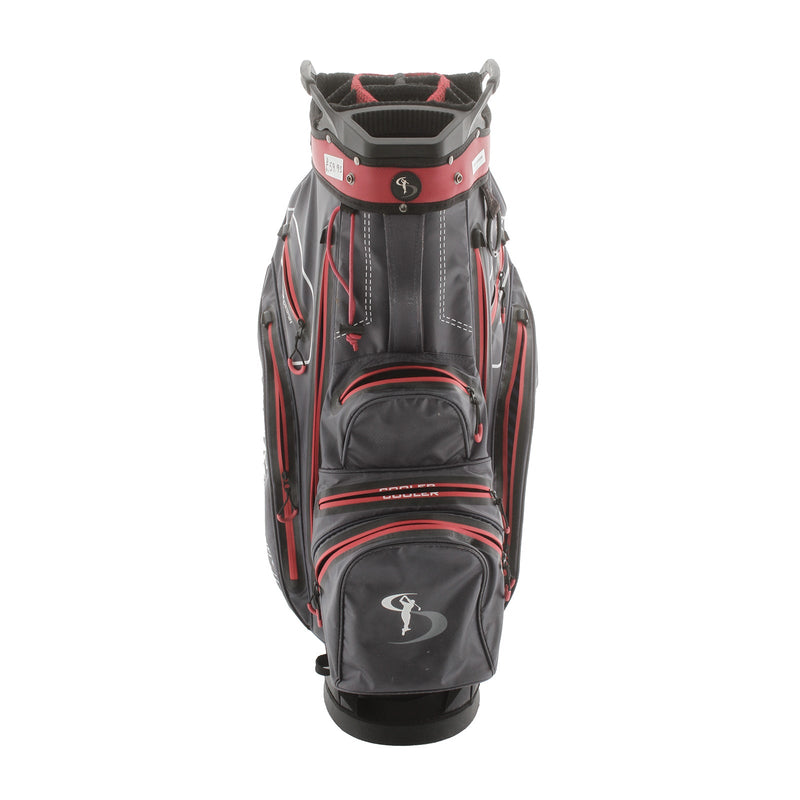 Stromberg The Open Cart Bag - Navy/Black/Red